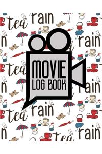 Movie Log Book