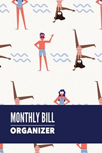 Monthly Bill Organizer