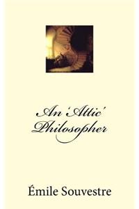 An 'Attic' Philosopher
