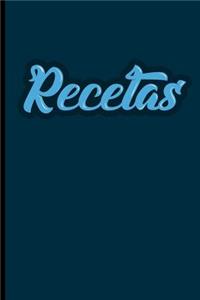Recetas