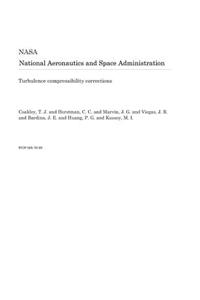 Turbulence Compressibility Corrections