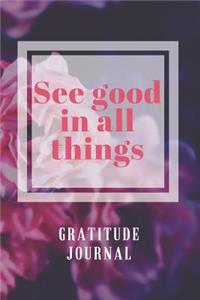 Gratitude Journal