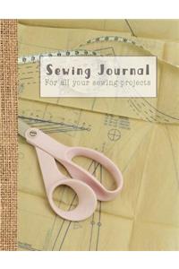 Sewing Journal
