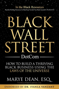 Black Wall Street DotCom