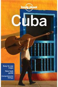 Lonely Planet Cuba