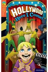 Oxford Reading Tree TreeTops Graphic Novels: Level 13: Hollywood Here I Come!