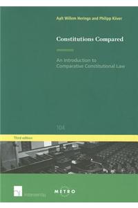 Constitutions Compared