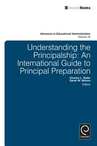 Understanding the Principalship