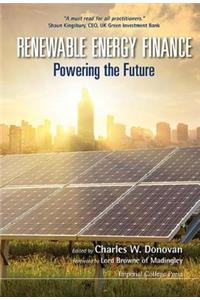 Renewable Energy Finance