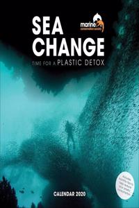 MARINE CONSERVATION SOCIETY LESS PLASTIC