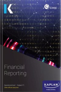 F1 FINANCIAL REPORTING - STUDY TEXT