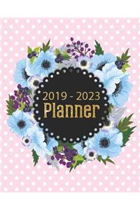 2019 - 2023 Planner