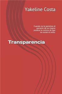 Transparencia