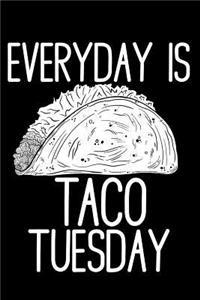 Everyday Is Taco Tuesday