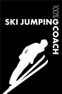 Ski Jumping Coach Notebook