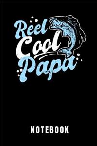 Reel Cool Papa Notebook