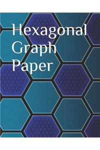 Hexagonal Graph Paper