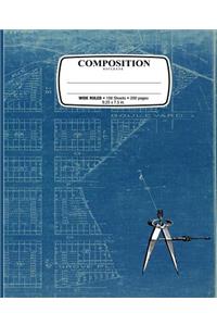 Composition Notebook