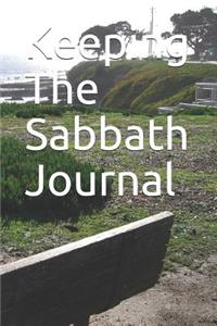 Keeping the Sabbath Journal