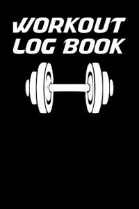 Workout Log Book