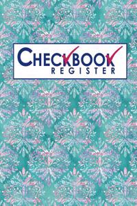 Checkbook Register