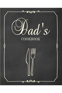 Dad's Cookbook