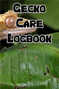 Gecko Care Logbook