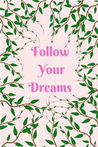 Follow Your Dreams