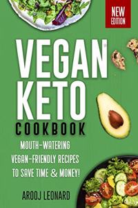 Vegan Keto Cookbook