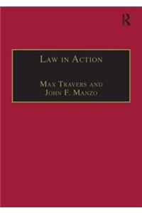Law in Action: Ethnomethodological and Conversation Analytic Approaches to Law