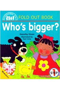 Who's the Biggest?