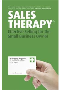Sales Therapy