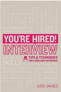 You're Hired! Interview