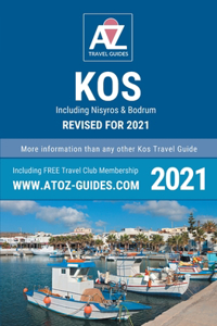A to Z guide to Kos 2021, including Nisyros and Bodrum