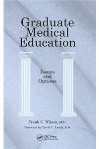 Graduate Medical Education