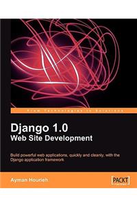 Django 1.0 Website Development
