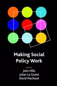 Making Social Policy Work