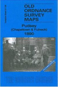 Pudsey (Chapeltown & Fulneck) 1890