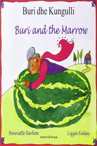 Buri and the Marrow in Albanian and English