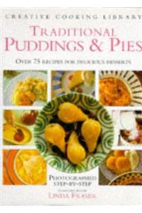 Traditional Puddings and Pies