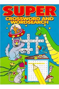 Super Crossword and Wordsearch