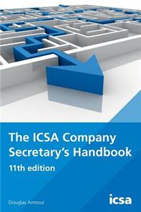 ICSA Company Secretary's Handbook