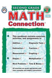 Math Connection(tm), Grade 2