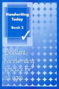 Handwriting Today (Book. 2): Bk. 2