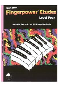 Fingerpower Etudes Level 4