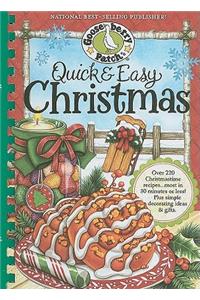 Quick & Easy Christmas