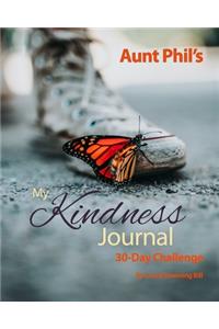 Aunt Phil's Trunk My Kindness Journal