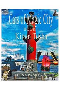 Cats of Magic City