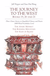 Journey to the West, Books 19, 20 and 21
