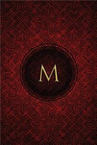 Monogram M Journal